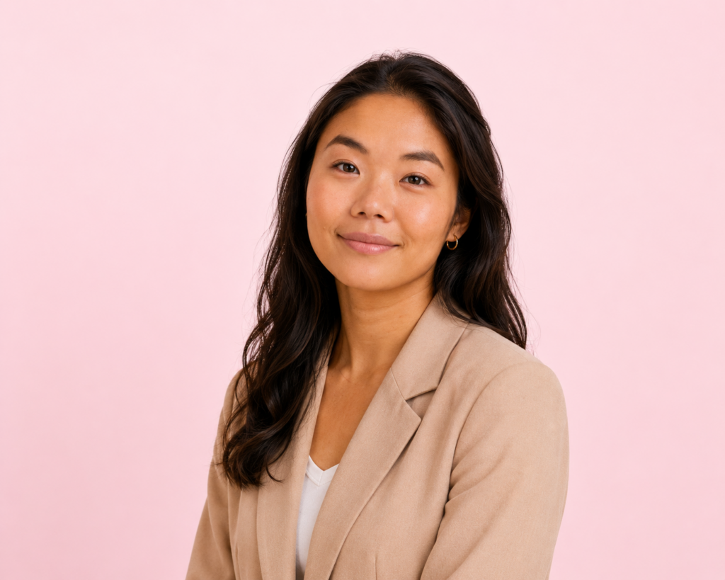 Portret van Sara, GZ-psycholoog bij Mentaplus